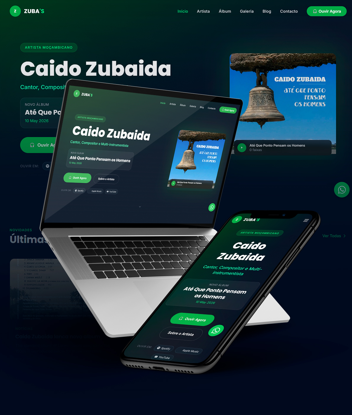 Caido Zubaida