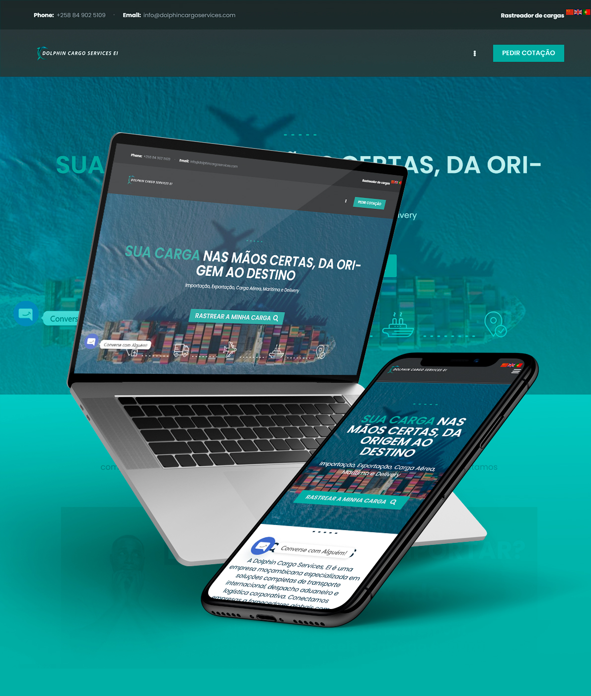 Dolphin Cargo Service